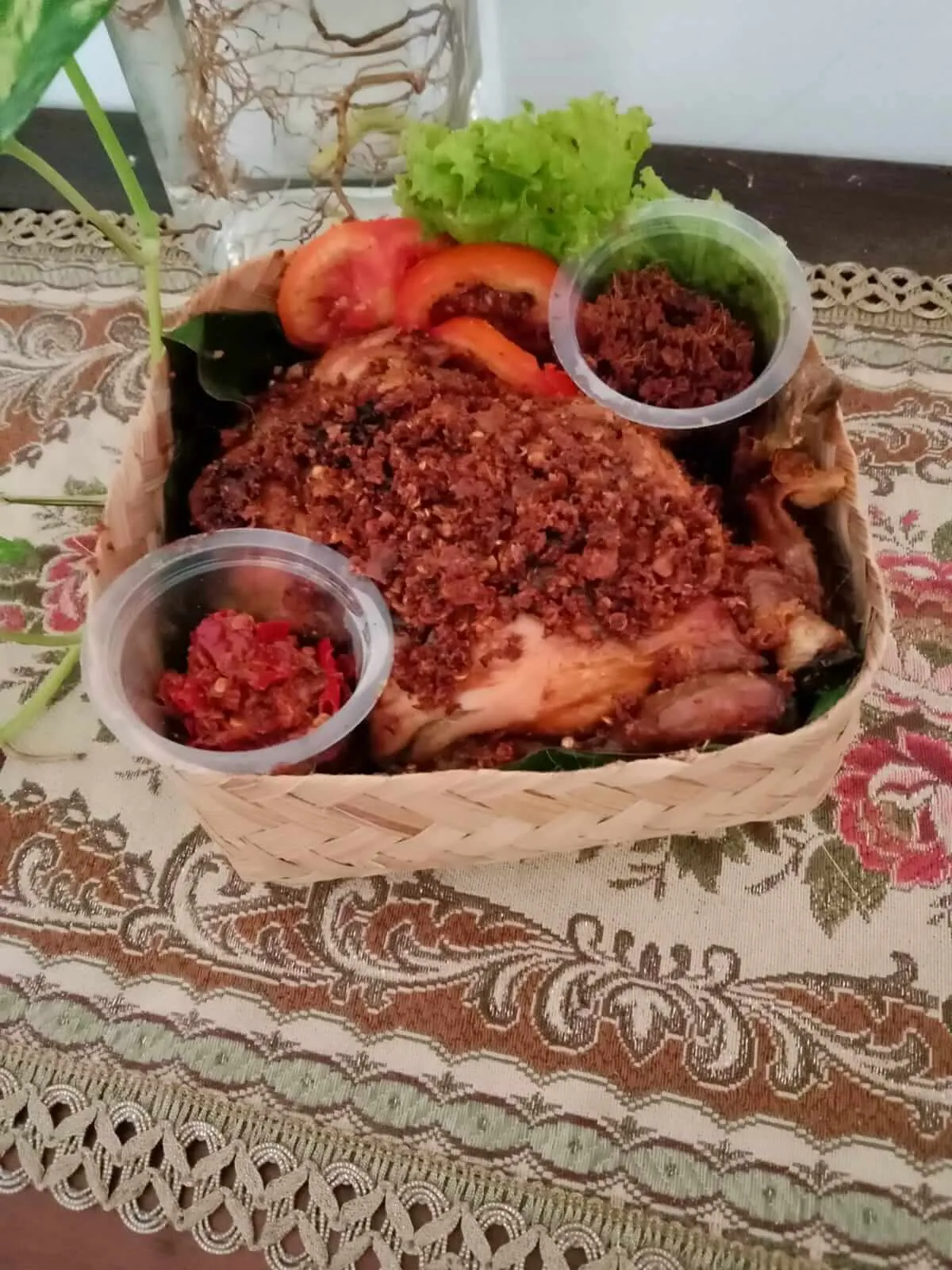 Ayam Tulang Lunak